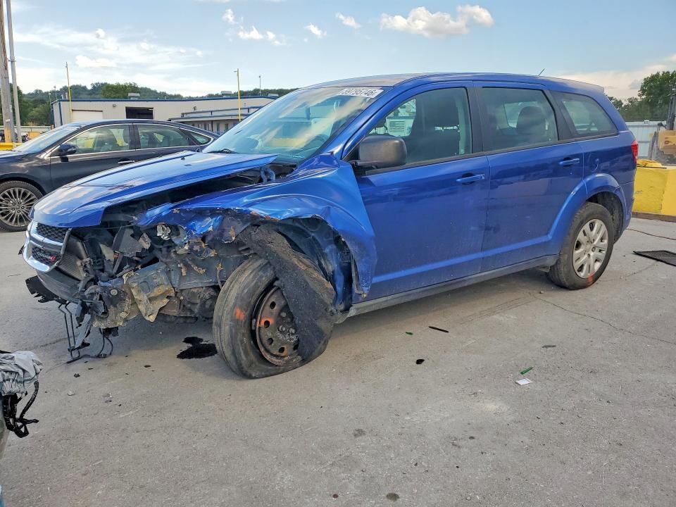 2015 DODGE Journey