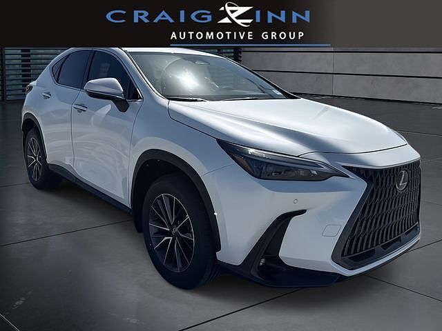 2025 LEXUS NX