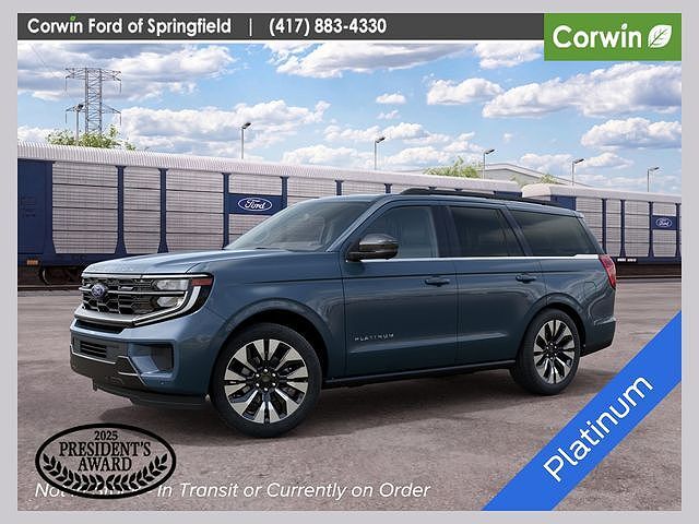 2027 FORD Expedition