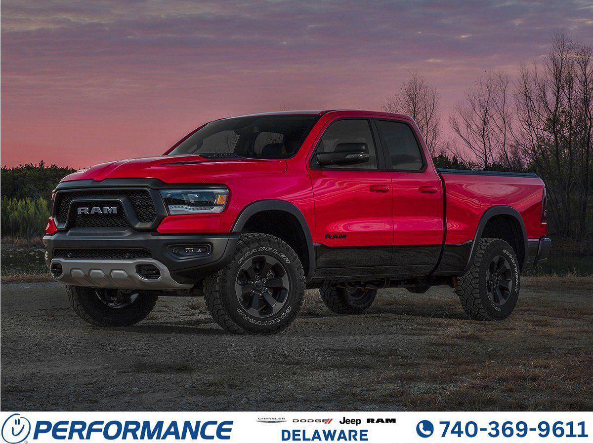 2019 RAM 1500
