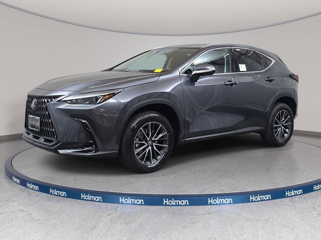 2026 LEXUS NX