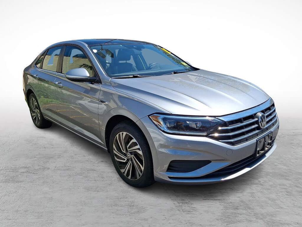 2020 VOLKSWAGEN Jetta