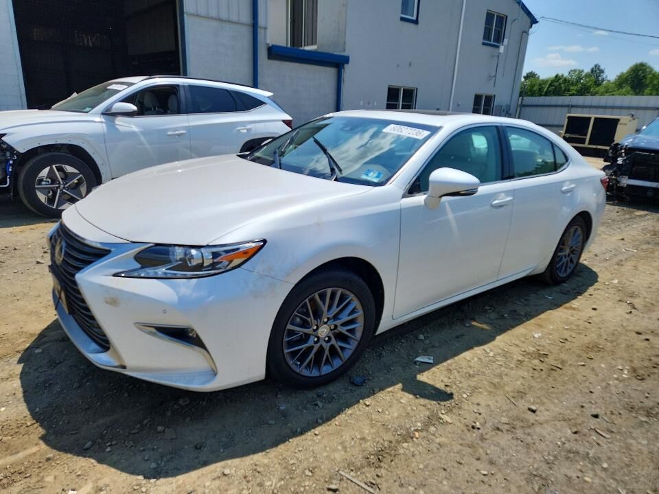 2018 LEXUS ES