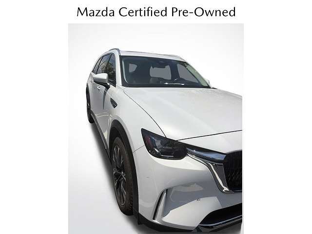 2024 MAZDA CX-90