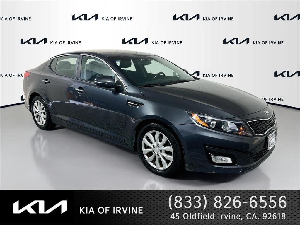 2015 KIA Optima