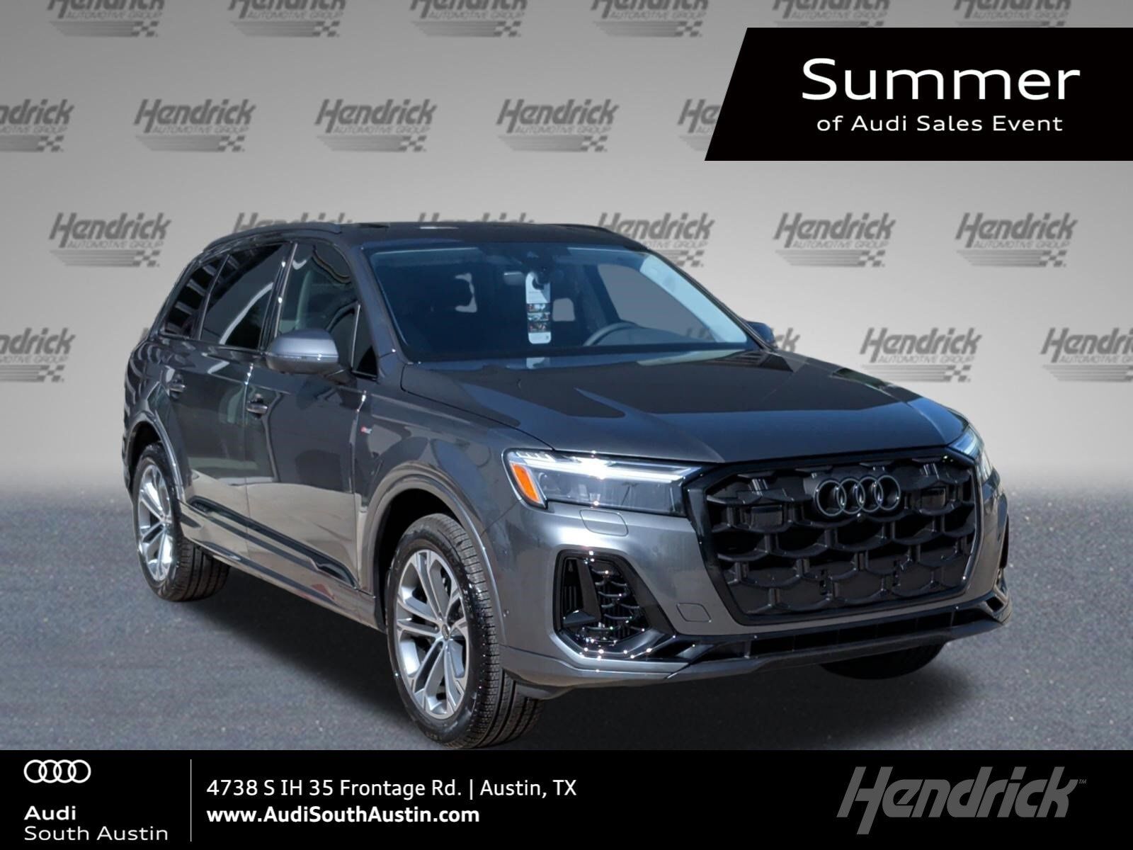 2026 AUDI Q7
