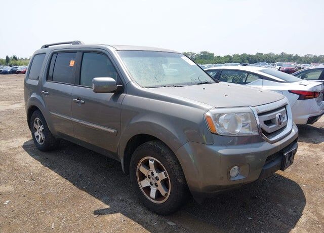 2009 HONDA Pilot