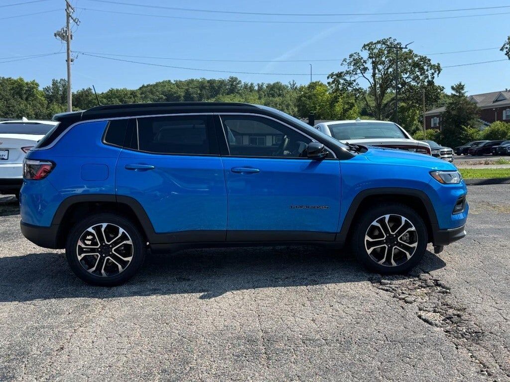 2023 JEEP Compass