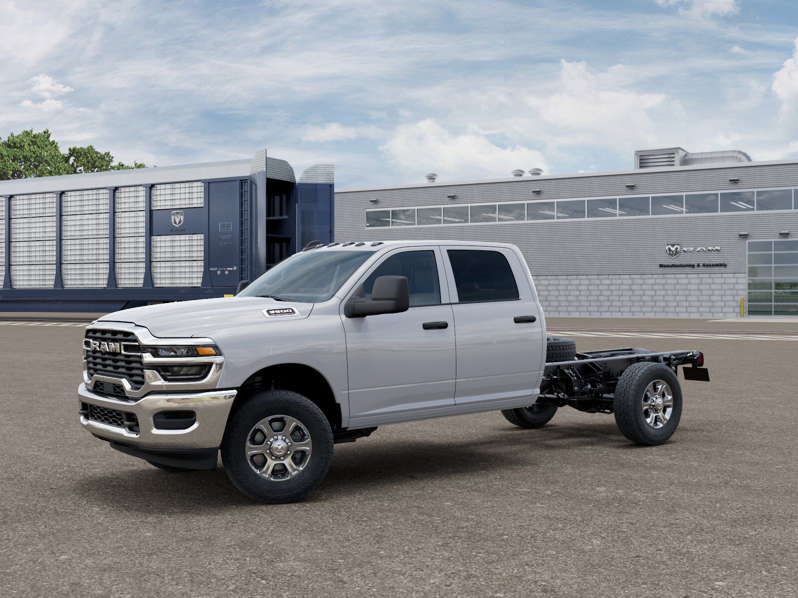 2026 RAM 3500