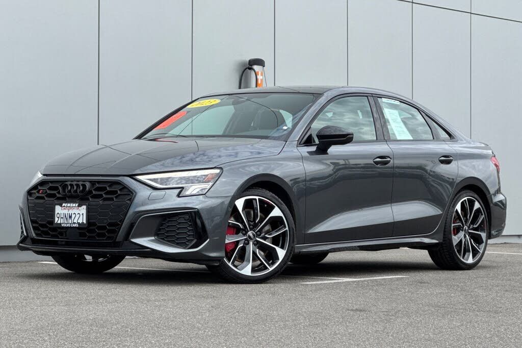 2023 AUDI S3