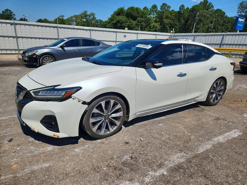 2023 NISSAN Maxima