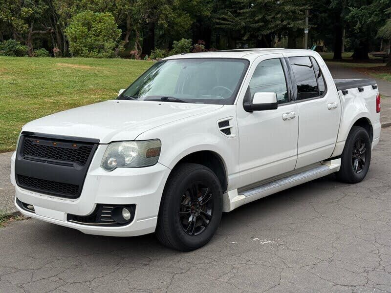 2009 FORD Explorer