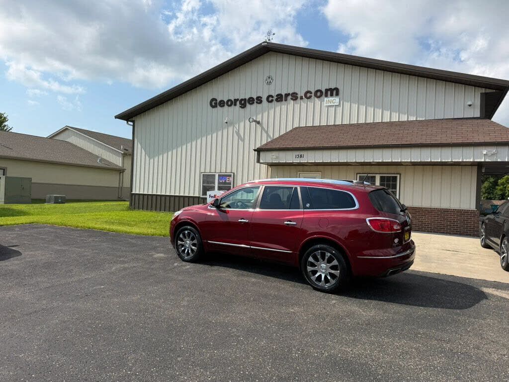 2017 BUICK Enclave