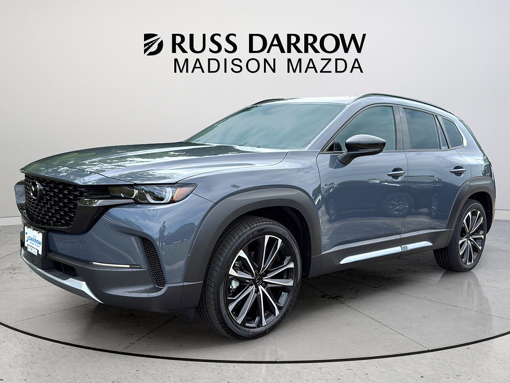 2026 MAZDA CX-50
