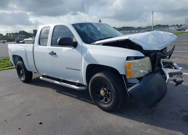 2008 CHEVROLET Silverado