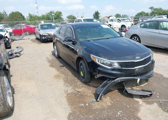 2017 KIA Optima