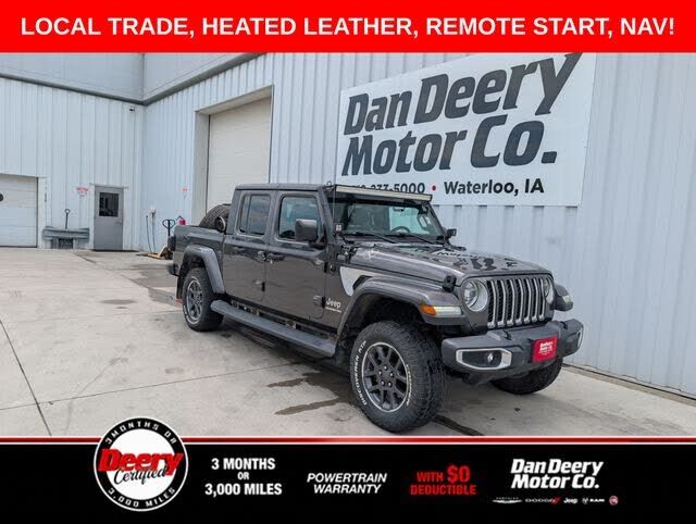 2020 JEEP Gladiator