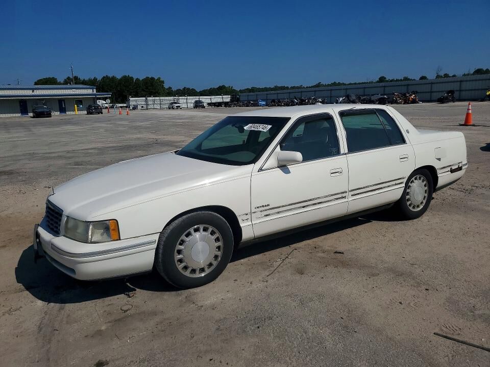 1998 CADILLAC Deville