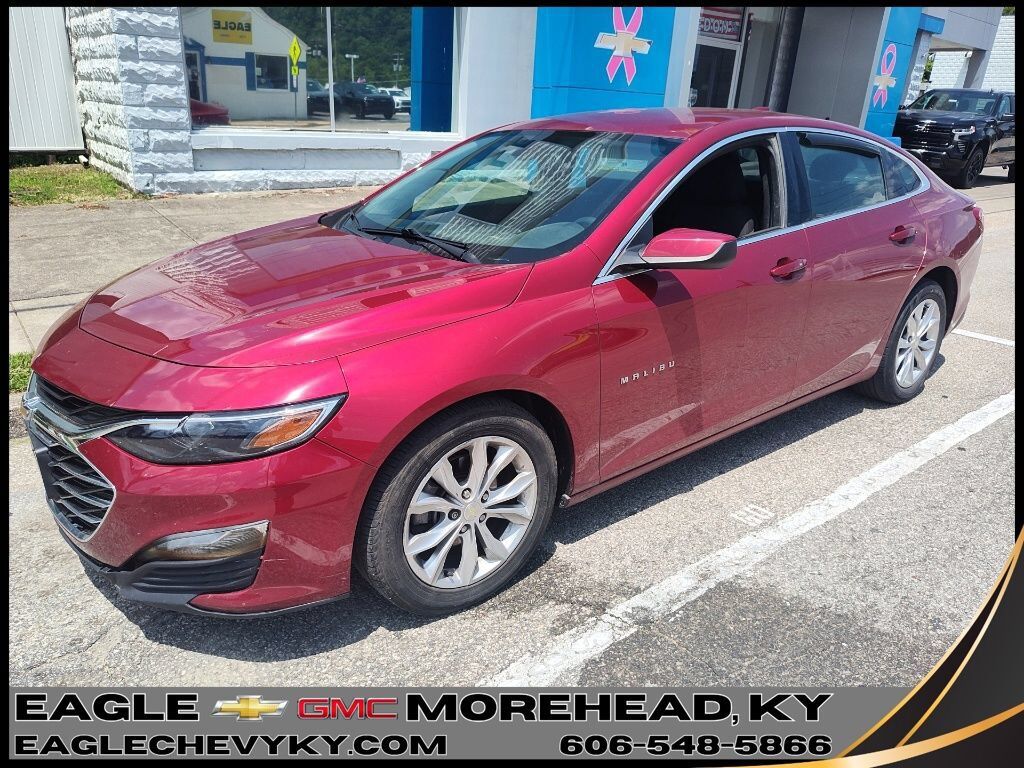 2019 CHEVROLET Malibu