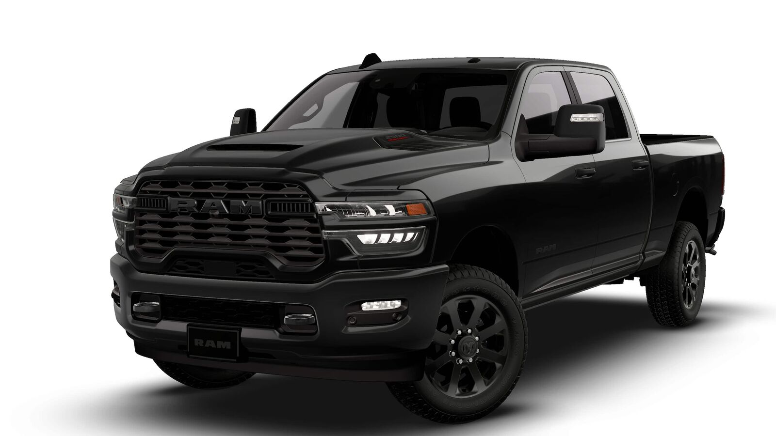2026 RAM 2500