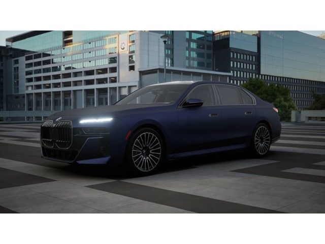 2026 BMW 7 Series