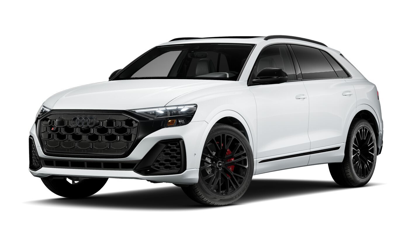 2026 AUDI SQ8