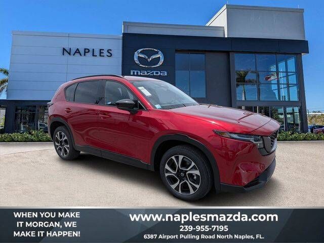 2026 MAZDA CX-5
