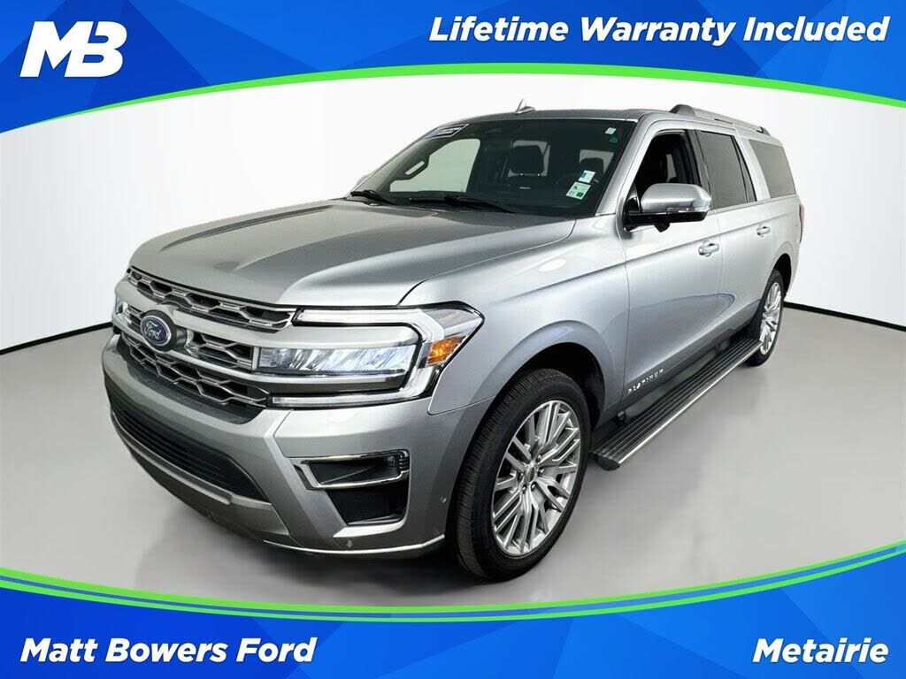 2024 FORD Expedition
