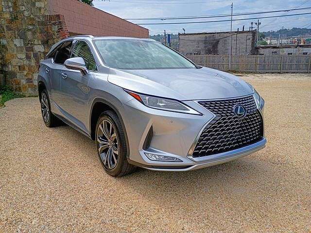 2022 LEXUS RX