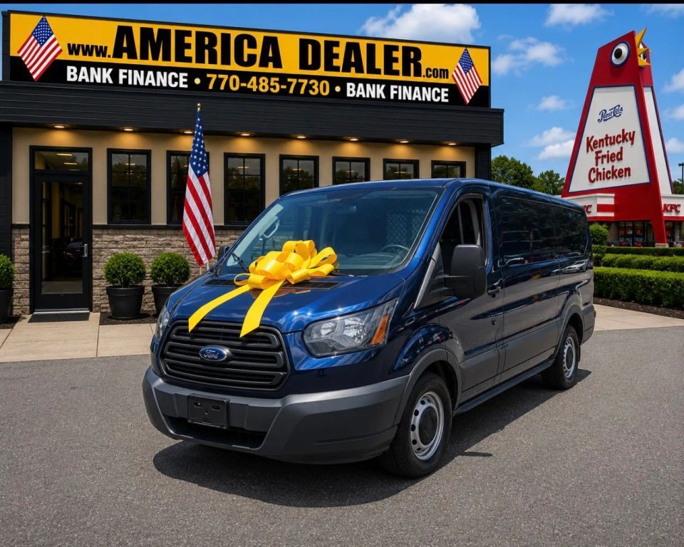 2015 FORD Transit