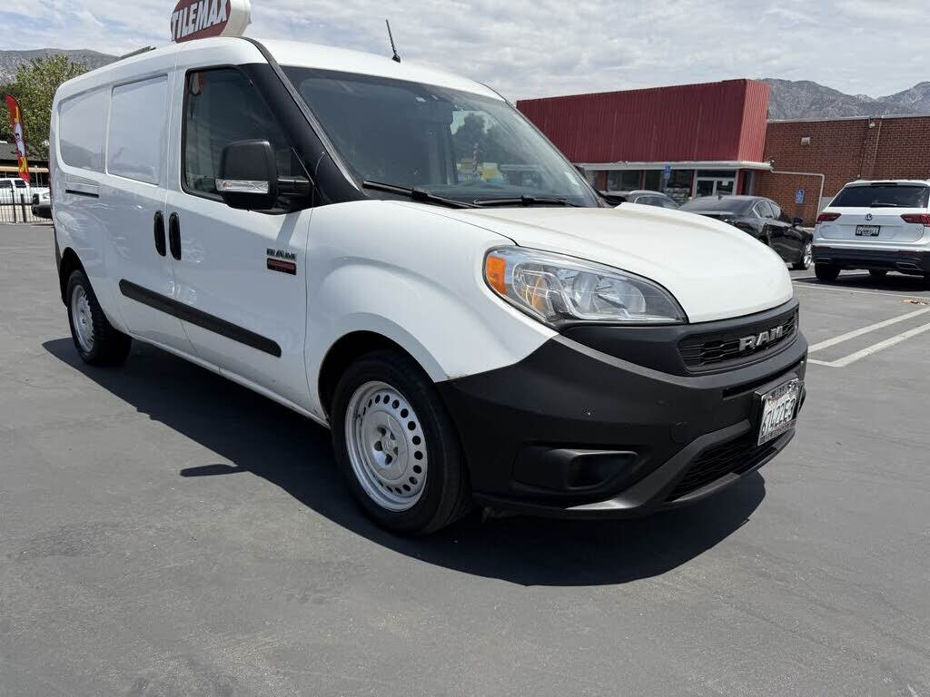 2021 RAM Promaster City