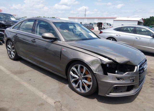 2012 AUDI A6