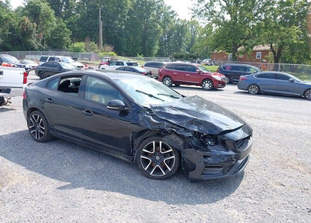 2018 VOLVO S60