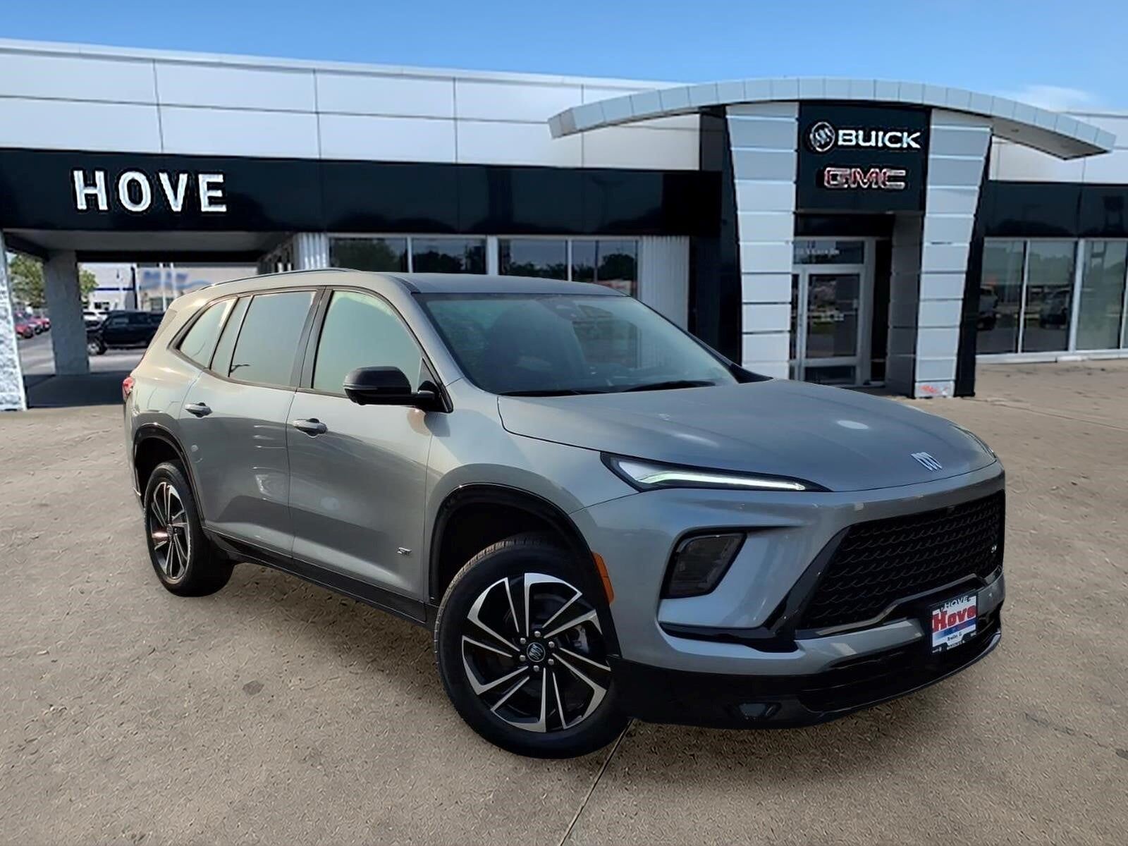 2026 BUICK Enclave