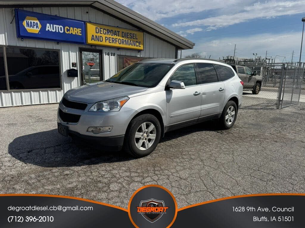 2010 CHEVROLET Traverse