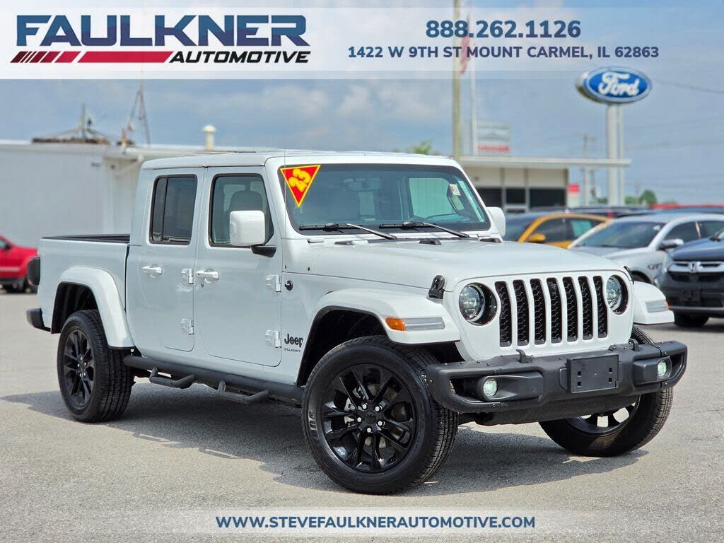 2023 JEEP Gladiator