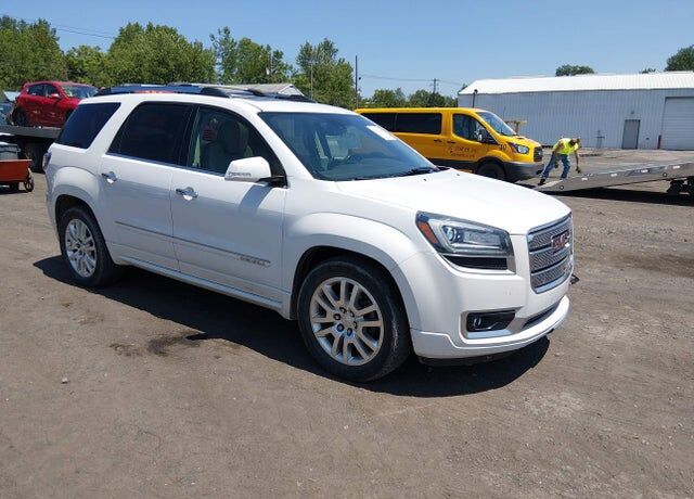 2016 GMC Acadia
