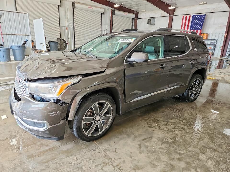 2019 GMC Acadia