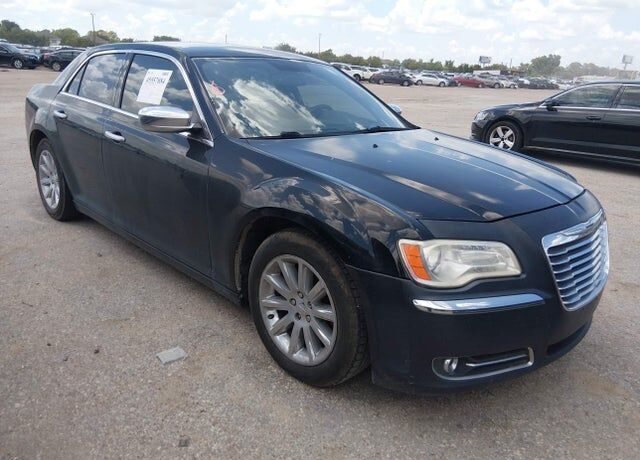 2012 CHRYSLER 300