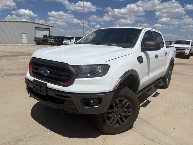 2022 FORD Ranger