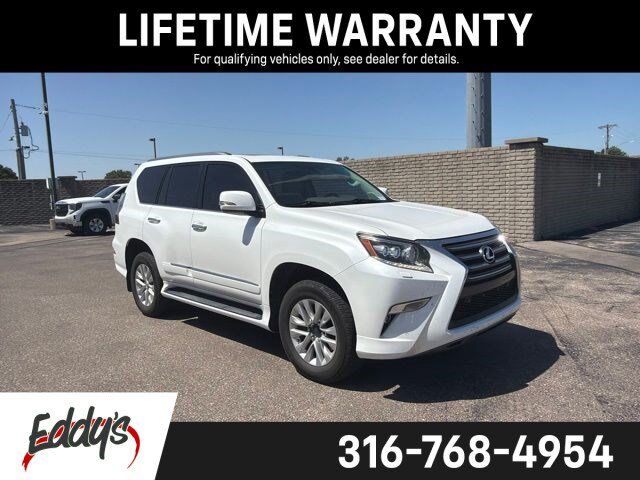 2017 LEXUS GX