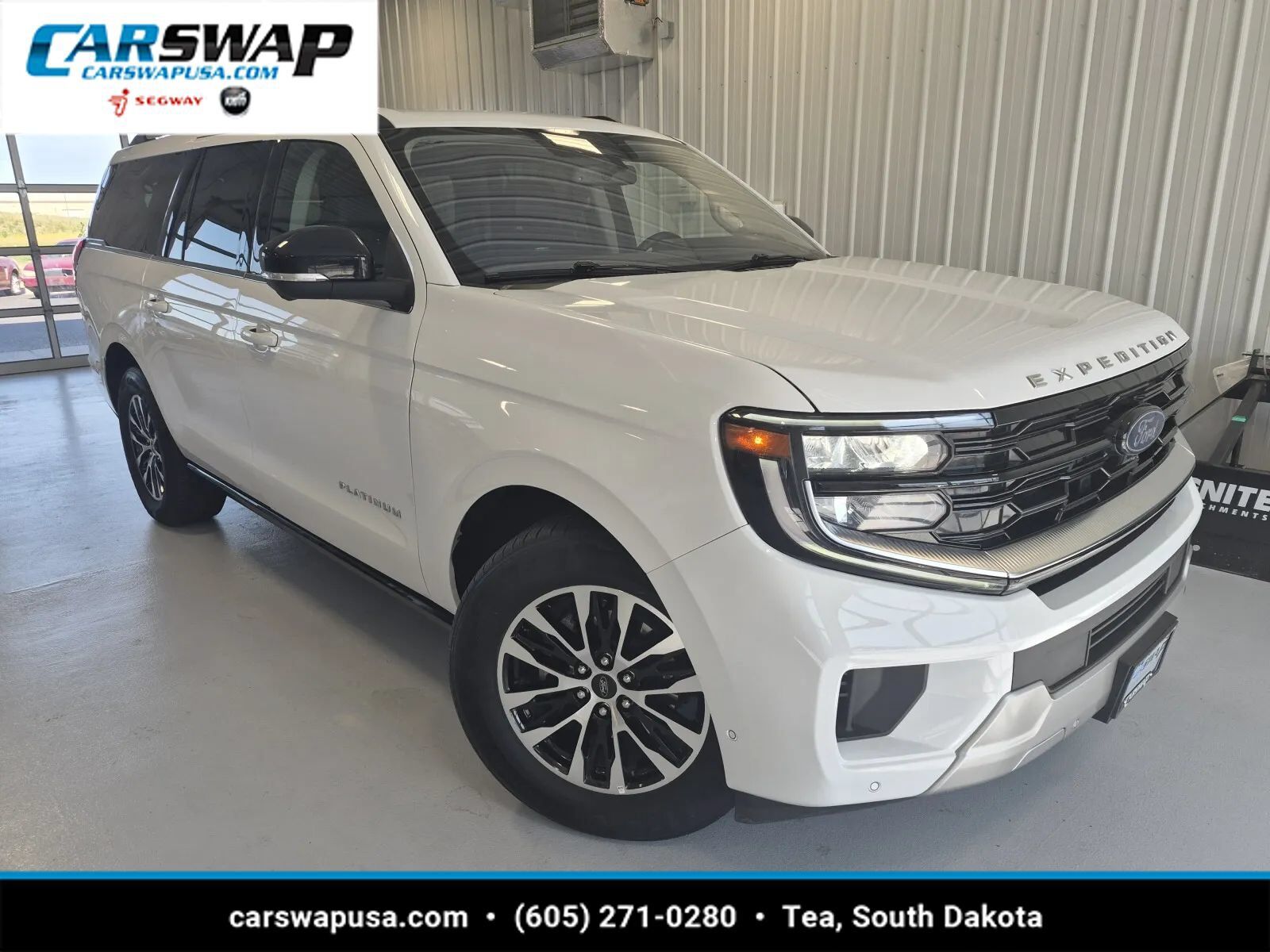 2025 FORD Expedition