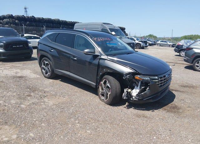 2023 HYUNDAI Tucson