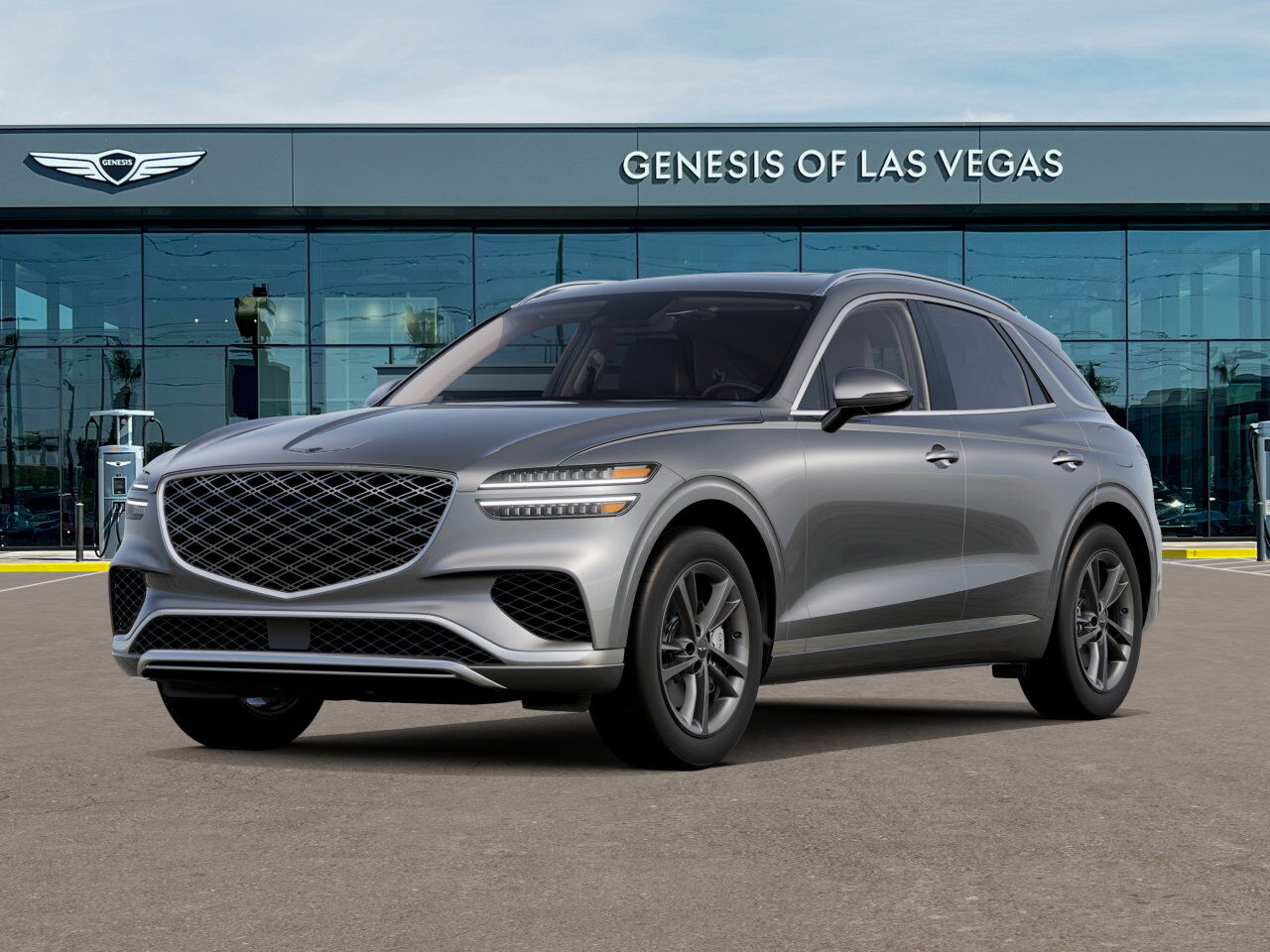 2027 GENESIS GV70
