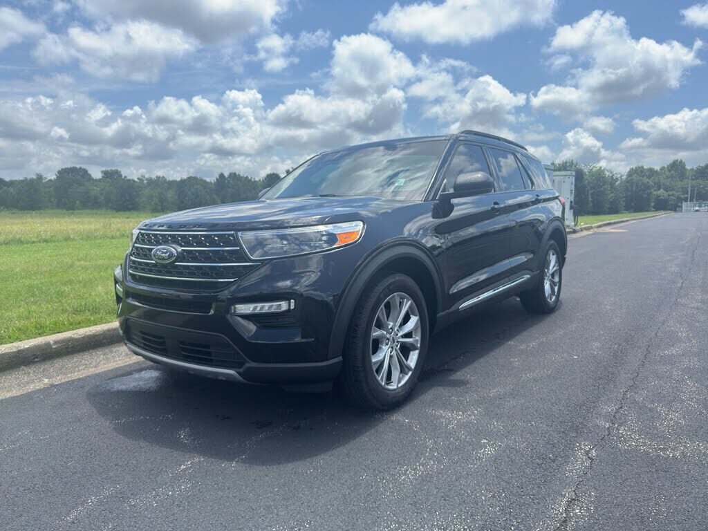 2024 FORD Explorer