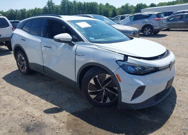 2022 VOLKSWAGEN ID.4
