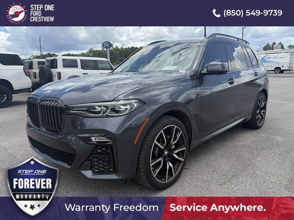 2020 BMW X7