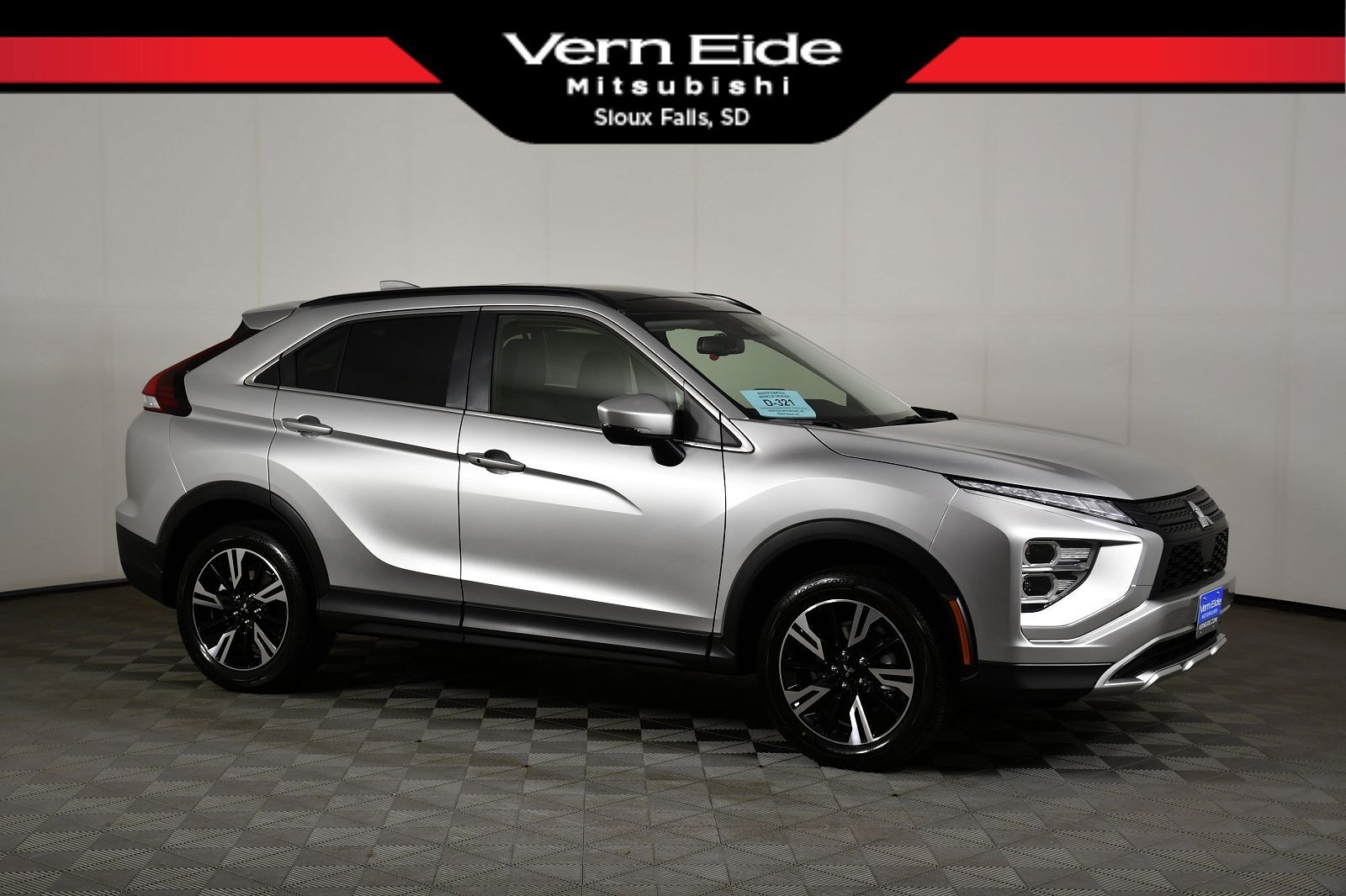 2026 MITSUBISHI ECLIPSE CROSS