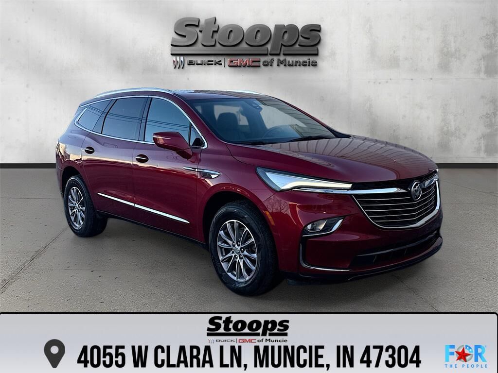 2024 BUICK Enclave