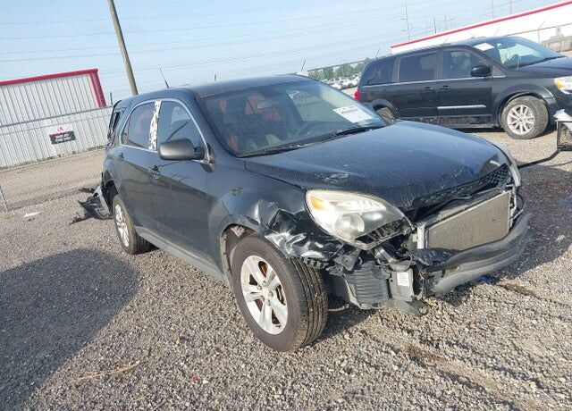 2011 CHEVROLET Equinox